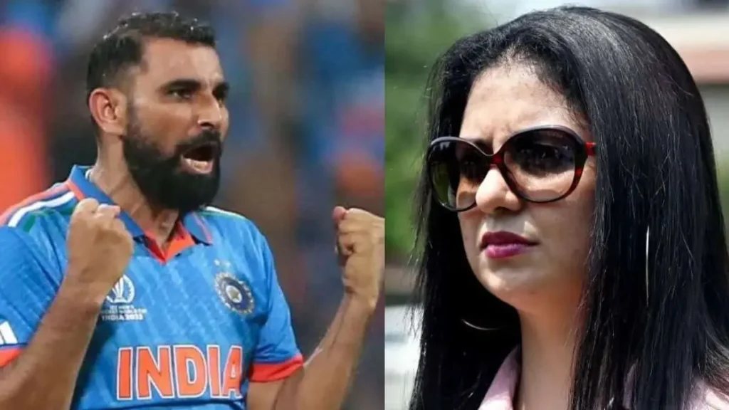 Mohammed Shami Hasin Jahan