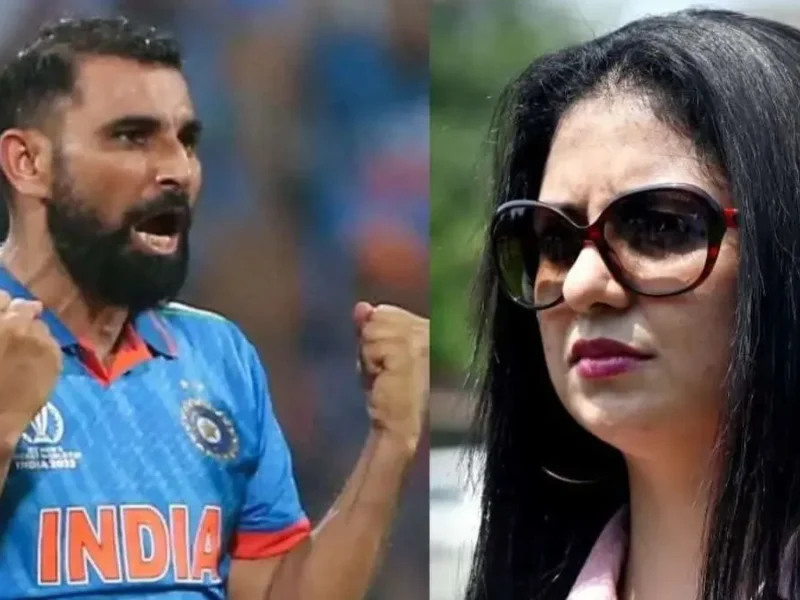 Mohammed Shami Hasin Jahan