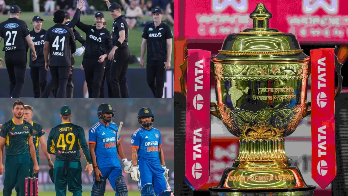 New Zealand IPL