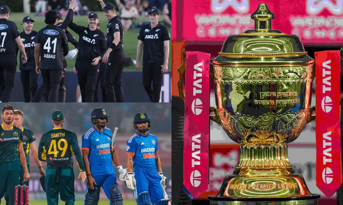 New Zealand IPL