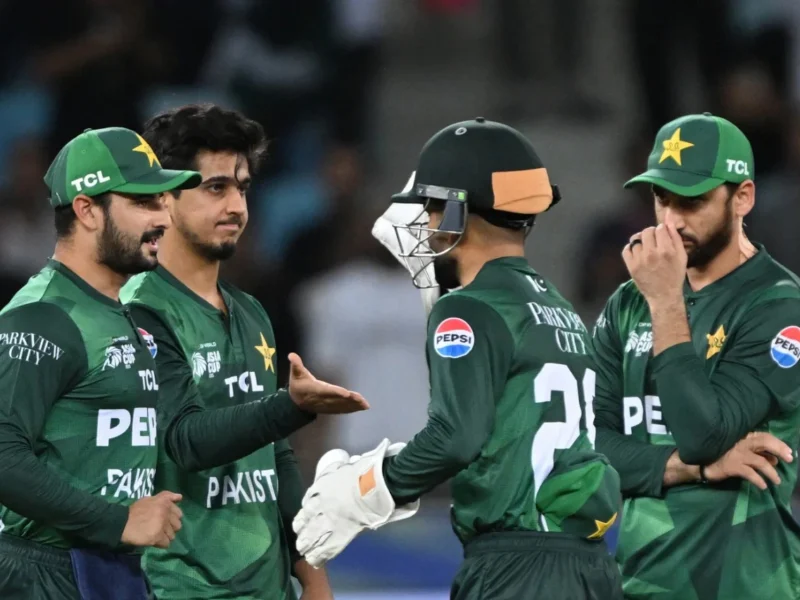 Pakistan Cricket Team Asia Cup 2025