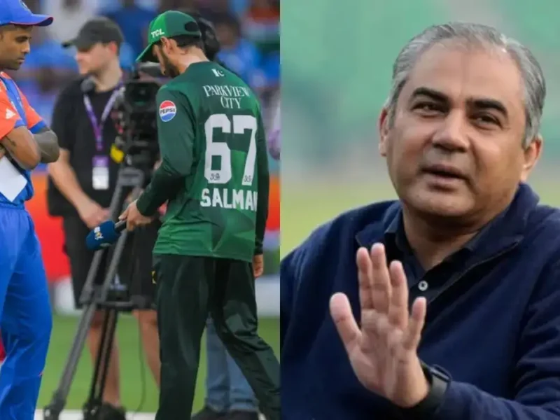 भारत से डरकर भाग रहा था पाकिस्तान, ICC हुई सख्त तो मारा यू-टर्न, अगर करता बॉयकॉट तो होता इतने करोड़ का नुकसान
