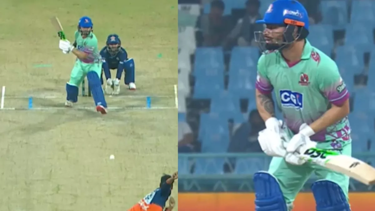 Rinku Singh 31 runs