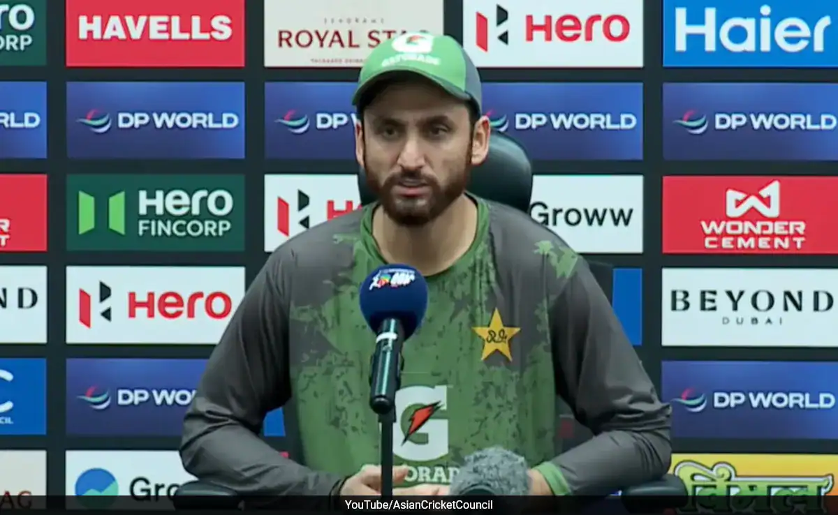 Salman Ali Agha Asia Cup 2025 Final