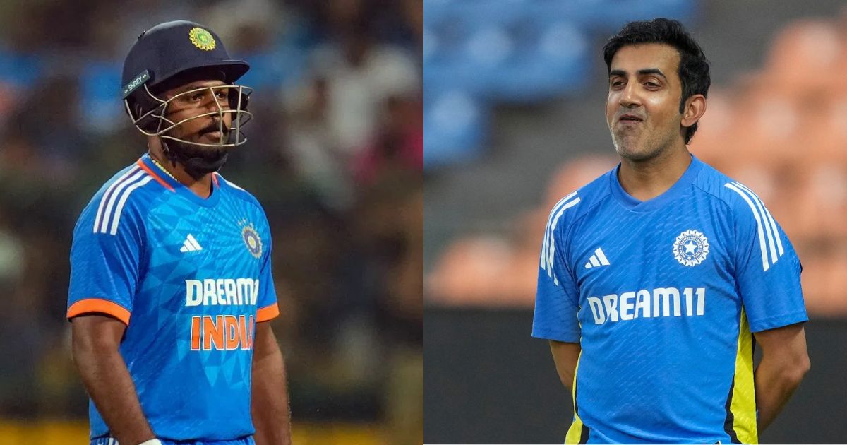 Sanju Samson Asia Cup 2025 Gautam Gambhir