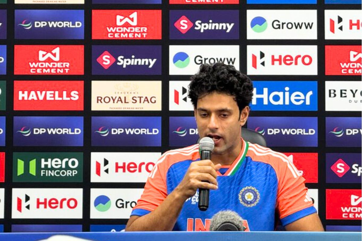 Shivam Dube Post Match Asia Cup 2025