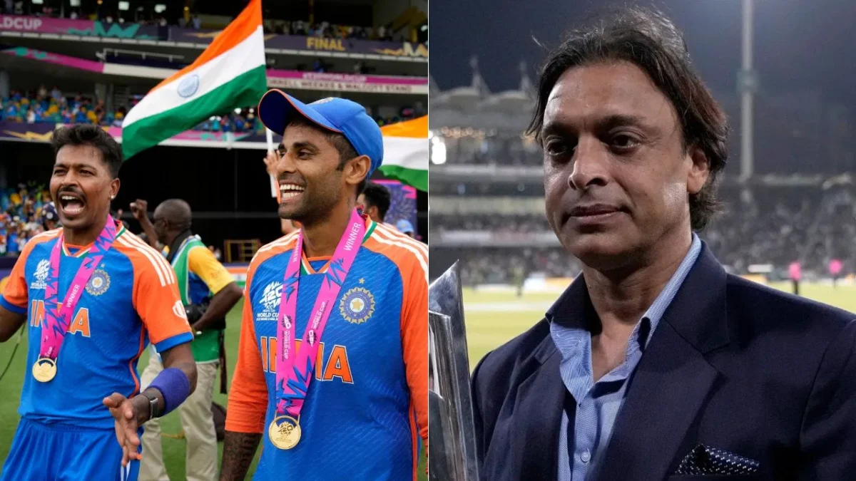 Shoaib Akhtar ON Team India Asia Cup 2025