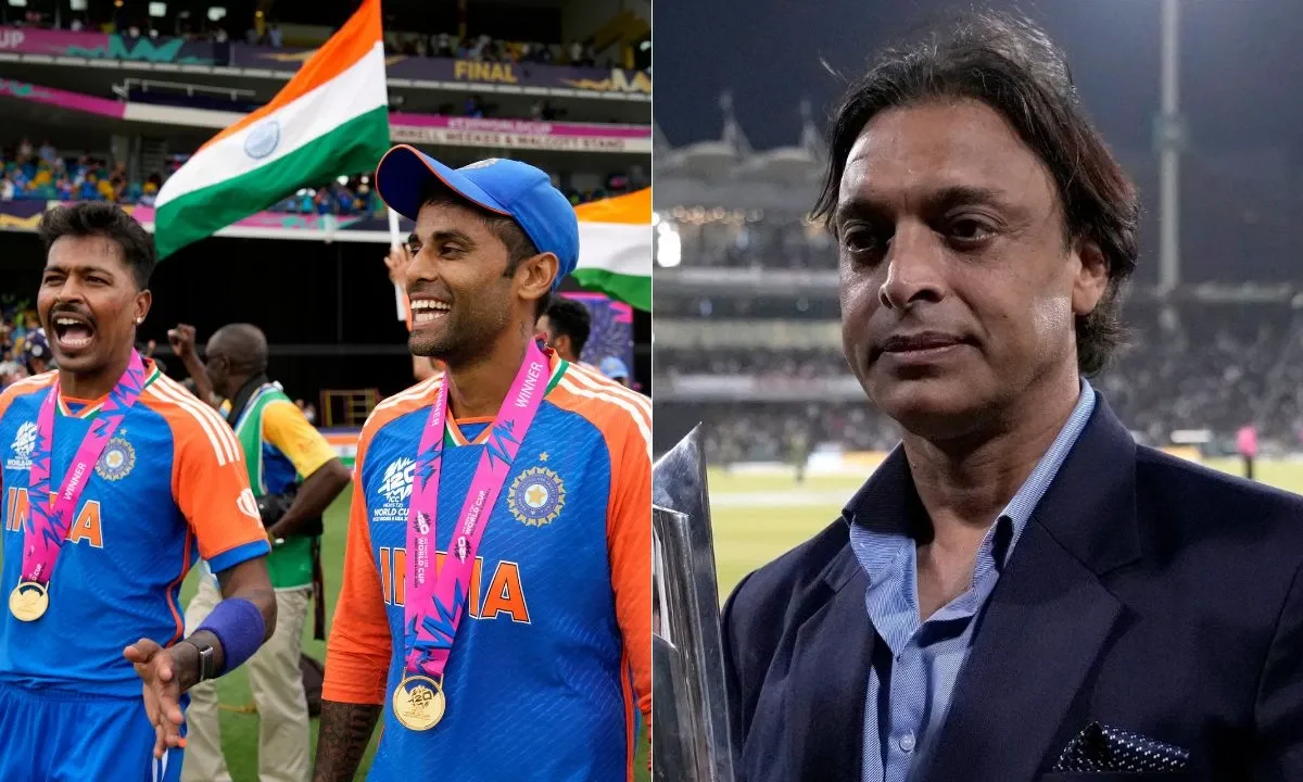 Shoaib Akhtar ON Team India Asia Cup 2025