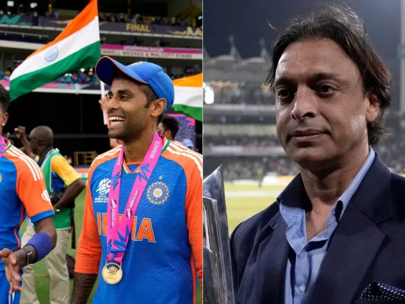 Shoaib Akhtar ON Team India Asia Cup 2025