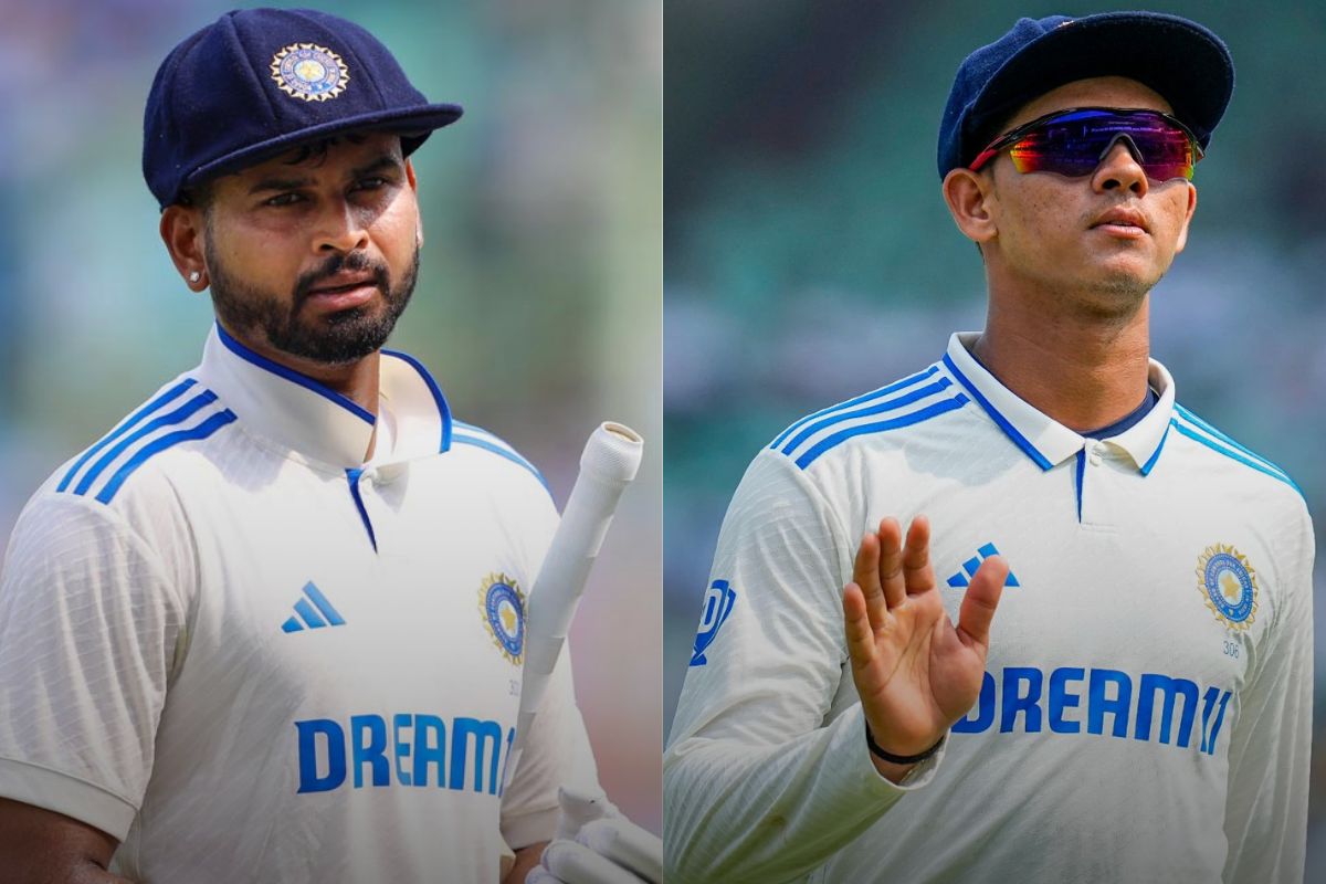 BCCI ने जिसे दूध में मख्ही के तरह टीम से निकाला, अब उसने गेंद से मचाया कोहराम, श्रेयस और यशस्वी के चारो खाने किये चित