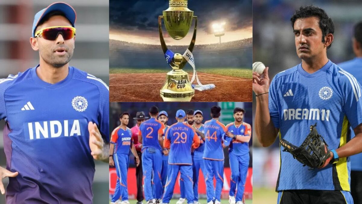 Suryakumar Yadav Asia Cup 2025 BCCI