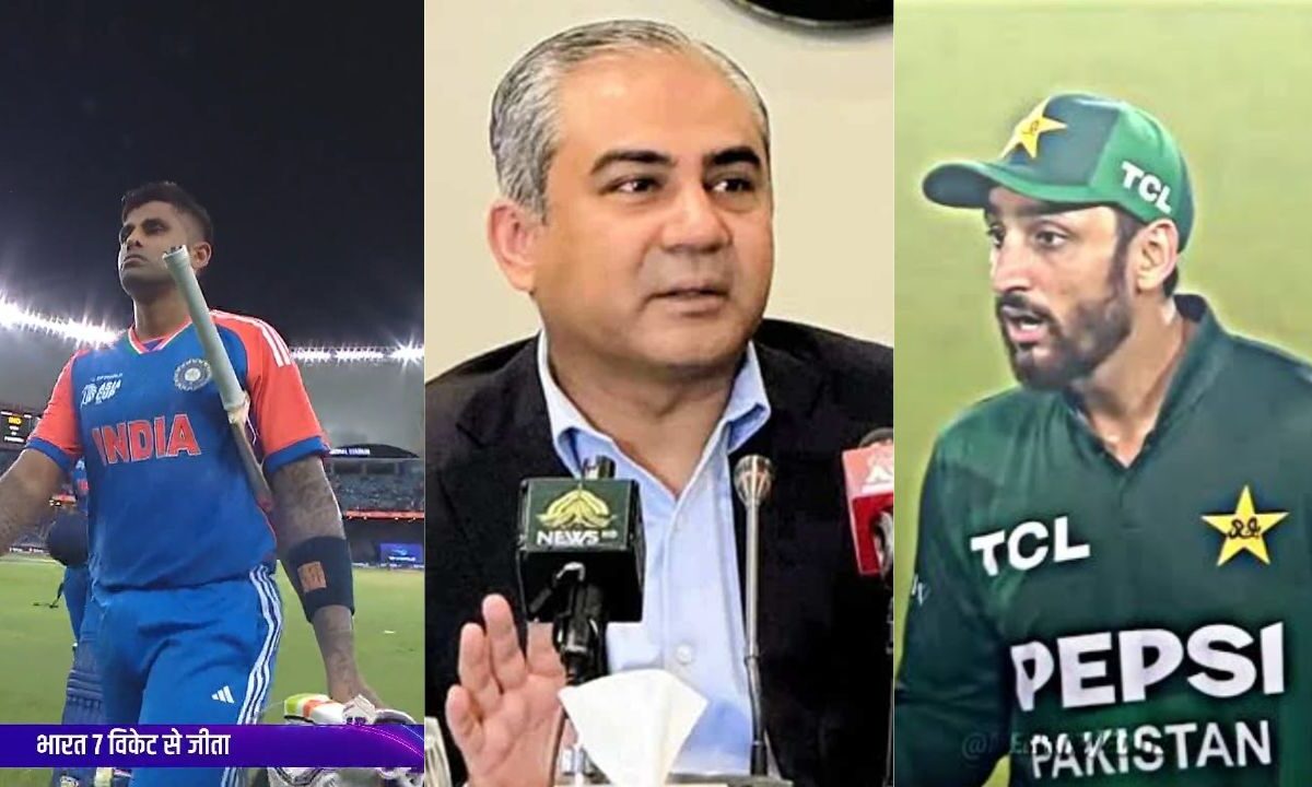 Suryakumar Yadav and Jay Shah on Pakistan
