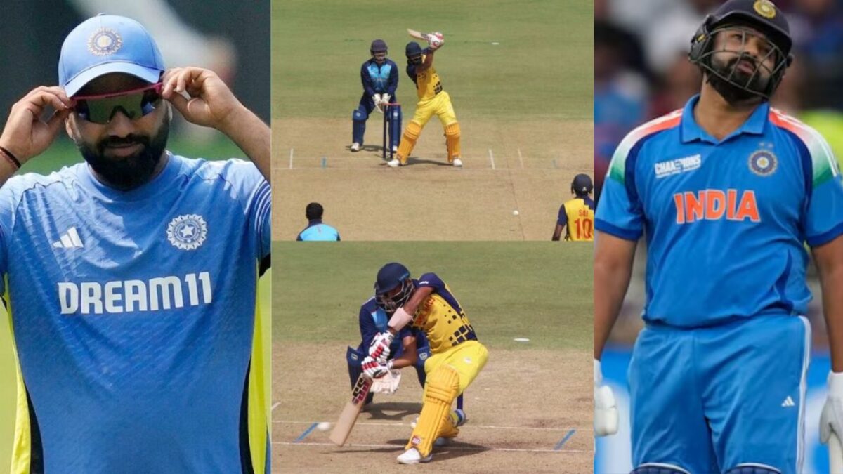 TEAM INDIA ROHIT SHARMA