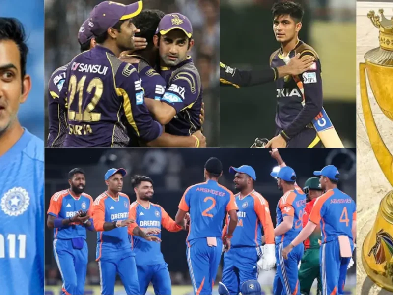 UAE के खिलाफ मैच के लिए टीम इंडिया की प्लेइंग 11 फाइनल, MI के 4 और KKR के 3 खिलाड़ियों को मौका!