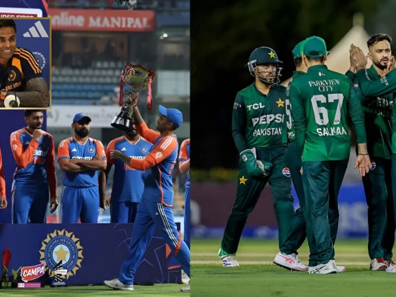 Team India Asia Cup 2025 BCCI IND vs PAK Playing XI