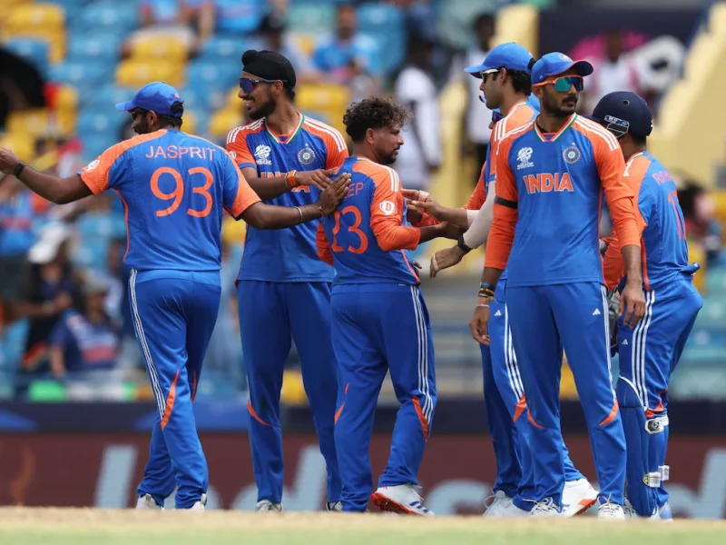Team India BCCI