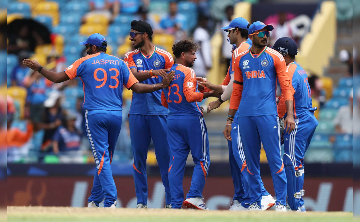 Team India BCCI