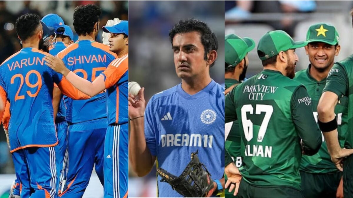 Team India IND vs PAK
