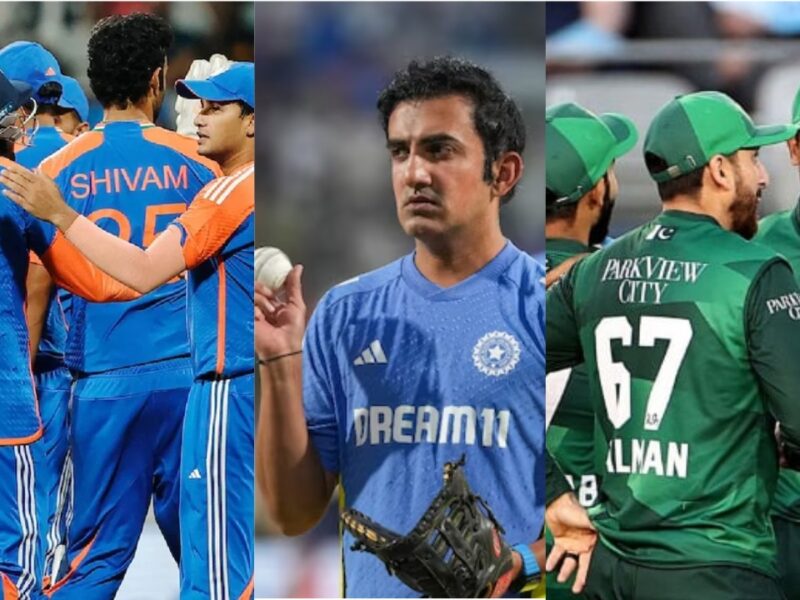 Team India IND vs PAK