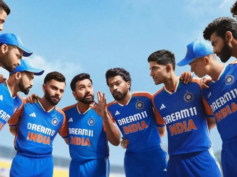 Team India ODI