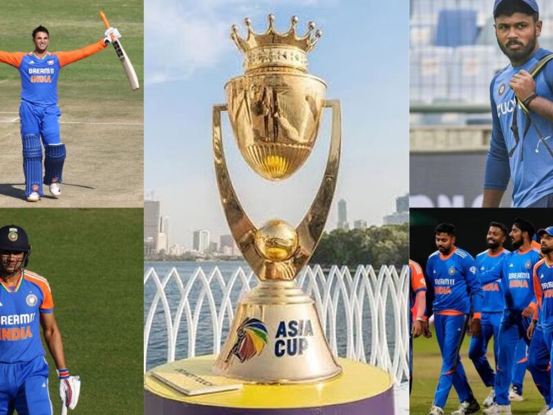 Team India Playing XI BCCI UAE