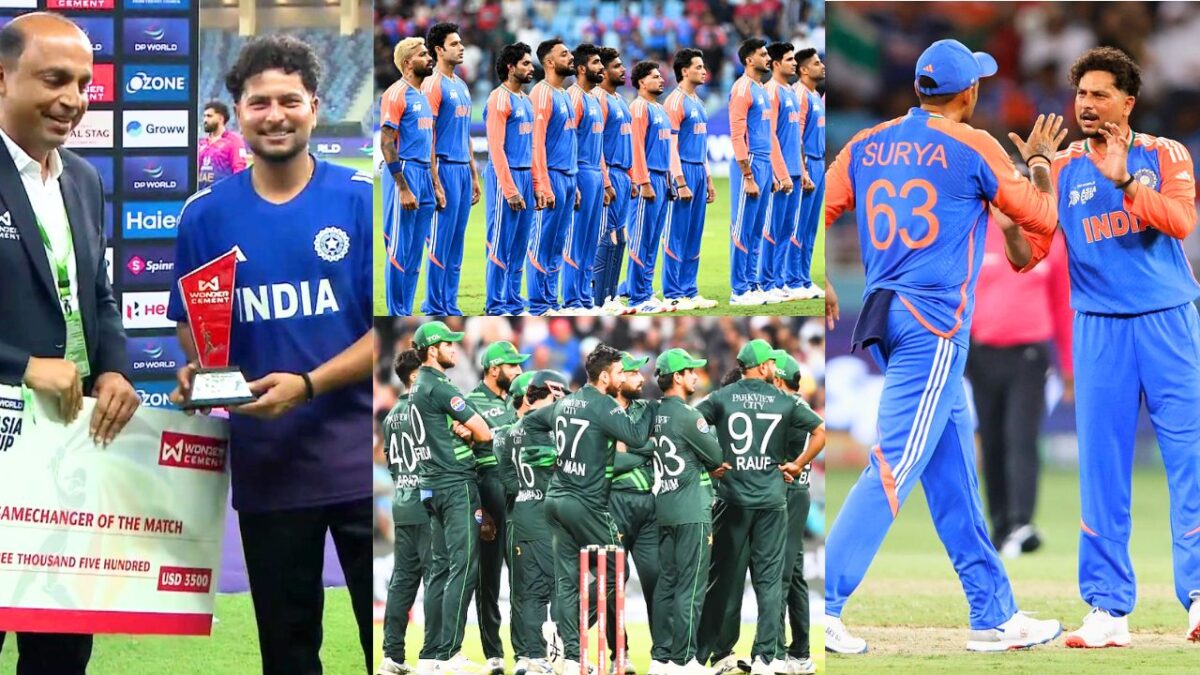 Team India Playing XI Pakistan