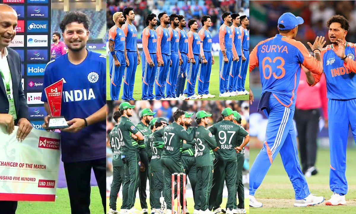 Team India Playing XI Pakistan