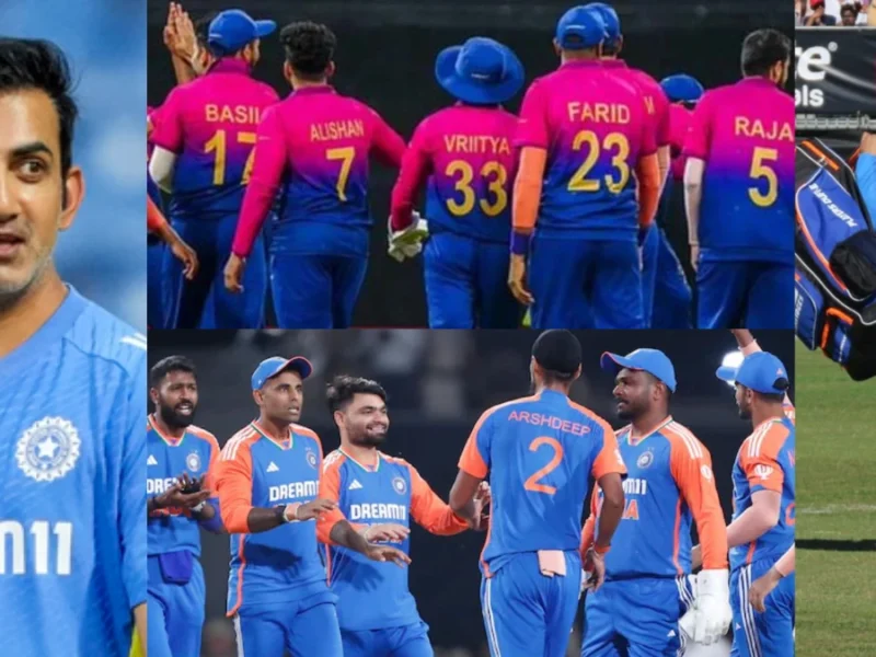 Team India Playing XI UAE Asia Cup