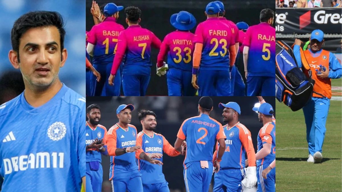 Team India Playing XI UAE Asia Cup