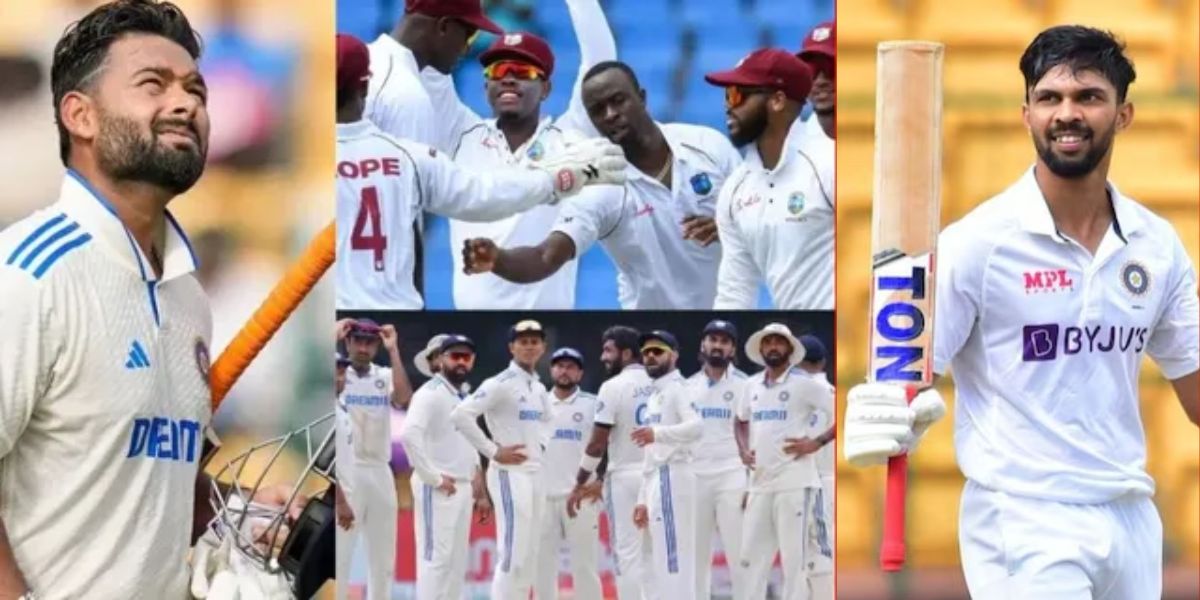 Team India West Indies Series