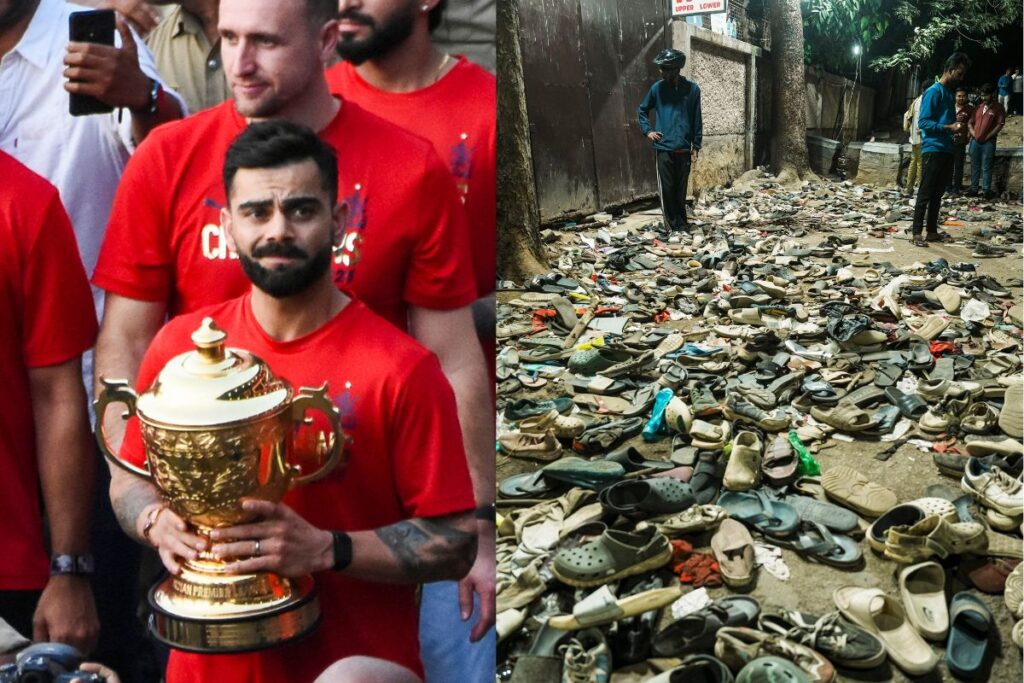 Virat Kohli on RCB Tempede
