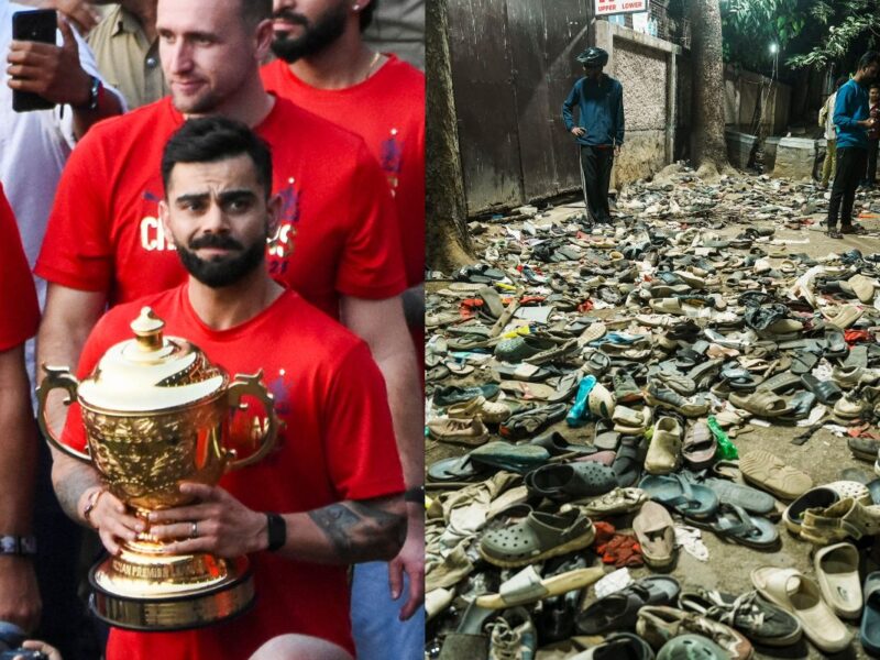 Virat Kohli on RCB Tempede