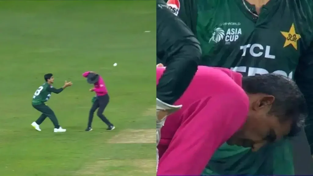 Wasim Akram UAE vs PAK