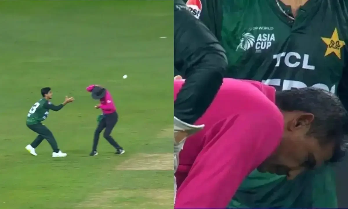 Wasim Akram UAE vs PAK