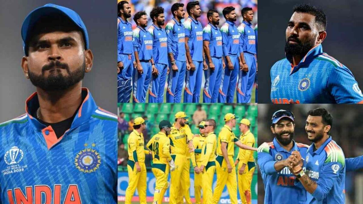 IND VS AUS: श्रेयस अय्यर को मौका शमी की वापसी, ऑस्ट्रेलिया वनडे सीरीज के लिए 15 सदस्यीय टीम पर लगी मोहर