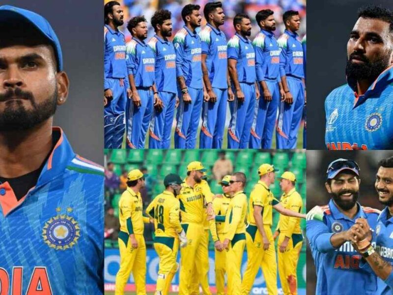 IND VS AUS: श्रेयस अय्यर को मौका शमी की वापसी, ऑस्ट्रेलिया वनडे सीरीज के लिए 15 सदस्यीय टीम पर लगी मोहर