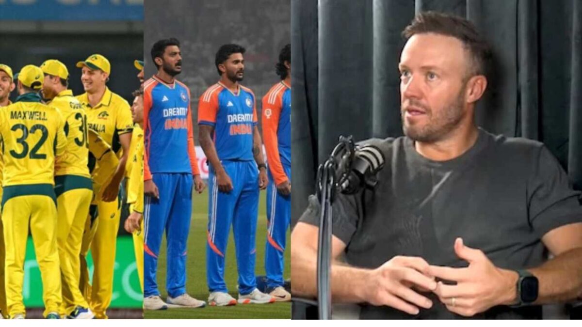 AB de Villiers ने वनडे क्रिकेट के लिए चुने 10 खूंखार खिलाड़ी, नंबर 1 पर अपने जिगरी को दी जगह, नाम सुनते फैंस हो जायेंगे गदगद