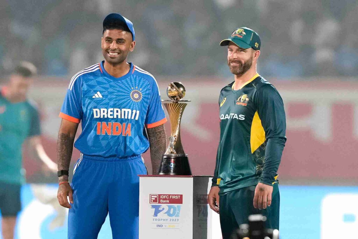 IND VS AUS: एक या दो नहीं कुल 6 खिलाड़ी का डेब्यू, ऑस्ट्रेलिया T20I सीरीज के लिए सूर्या की कप्तानी में सजी 17 सदस्यीय भारतीय टीम