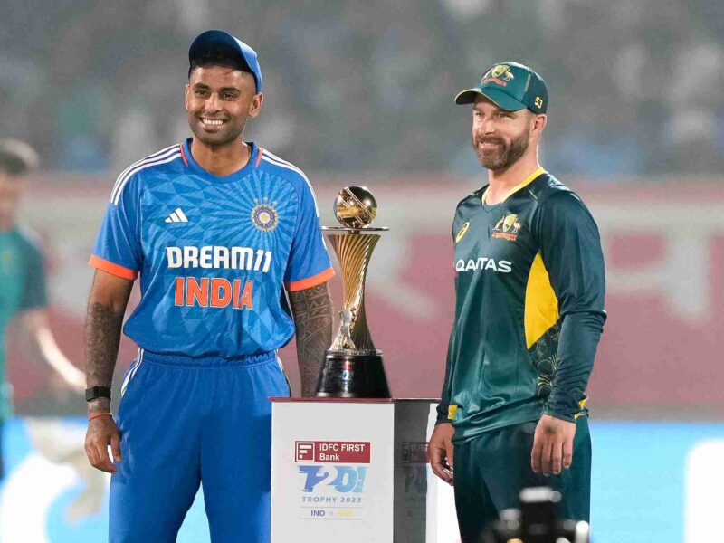 IND VS AUS: एक या दो नहीं कुल 6 खिलाड़ी का डेब्यू, ऑस्ट्रेलिया T20I सीरीज के लिए सूर्या की कप्तानी में सजी 17 सदस्यीय भारतीय टीम