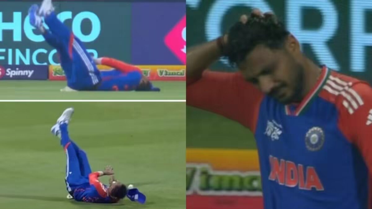 IND vs PAK: पाकिस्तान के खिलाफ भारत को लगा बड़ा झटका, अक्षर पटेल हुए चोटिल, जानिए पाकिस्तान के खिलाफ होंगे बाहर