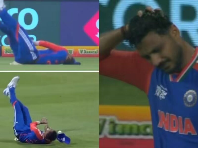 IND vs PAK: पाकिस्तान के खिलाफ भारत को लगा बड़ा झटका, अक्षर पटेल हुए चोटिल, जानिए पाकिस्तान के खिलाफ होंगे बाहर