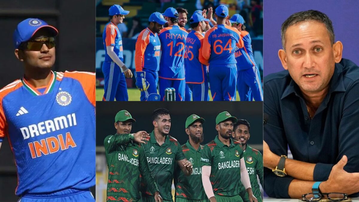 Bangladesh IND vs BAN