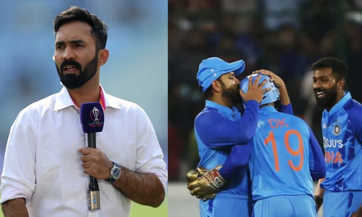 Dinesh Karthik ने चुनी भारत की ऑल टाइम टी20 वर्ल्ड कप XI, सहवाग-रैना को नजरअंदाज, DHONI को लेकर चौकाया