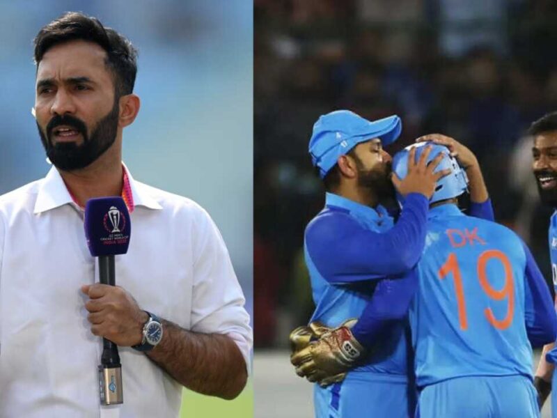 Dinesh Karthik ने चुनी भारत की ऑल टाइम टी20 वर्ल्ड कप XI, सहवाग-रैना को नजरअंदाज, DHONI को लेकर चौकाया