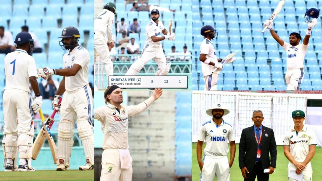 IND A vs AUS A
