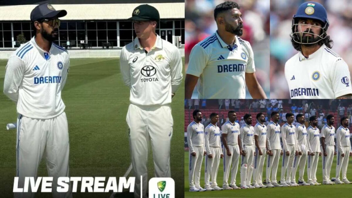 IND A vs AUS A: सिराज-केएल राहुल की एंट्री, 23 तारीख से शुरू होगा दूसरा टेस्ट, ऑस्ट्रेलिया की अब खैर नहीं, देखें पूरी टीम