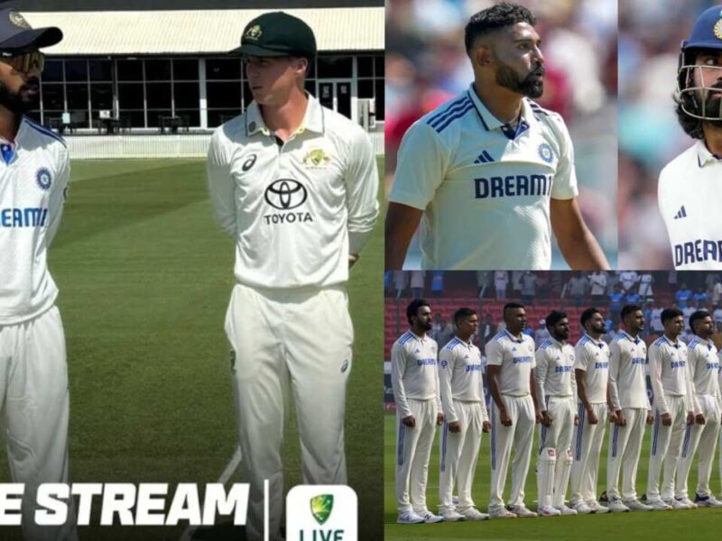IND A vs AUS A: सिराज-केएल राहुल की एंट्री, 23 तारीख से शुरू होगा दूसरा टेस्ट, ऑस्ट्रेलिया की अब खैर नहीं, देखें पूरी टीम