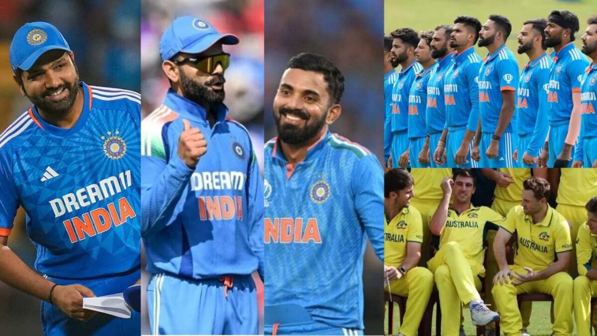 IND VS AUS: रोहित-विराट की वापसी, गिल को आराम, केएल की एंट्री, ऑस्ट्रेलिया के खिलाफ 3 ODI के लिए 16 सदस्यीय भारतीय टीम