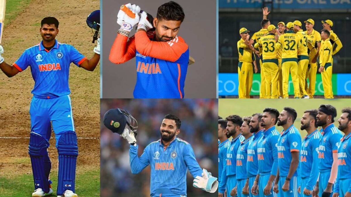 IND VS AUS: 19 तारीख से आमने-सामने होंगी ऑस्ट्रेलिया और भारत की टीम, अय्यर की वापसी, पंत-केएल को मौका 