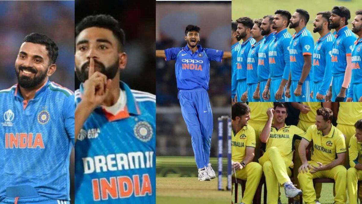 IND vs AUS